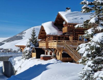 Chalet Louisa Tintin