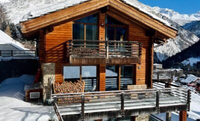 Chalet Pinnacle