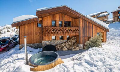 Chalet Riva