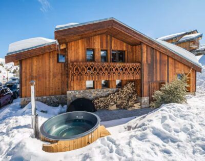 Chalet Riva