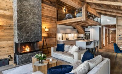 Vail Lodge Penthouse A32