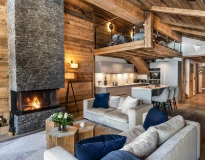 Vail Lodge Penthouse A32
