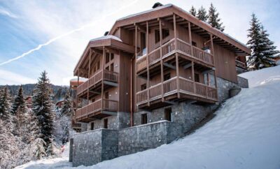 Yellowstone Chalet 1