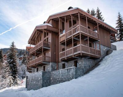 Yellowstone Chalet 1