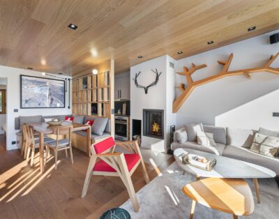 Apartment Triolet