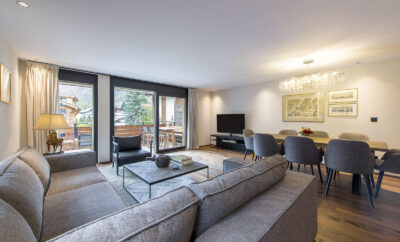 Apartment Monte Rosa