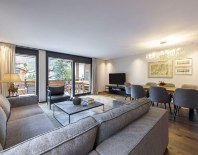 Apartment Monte Rosa