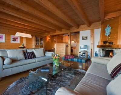 Chalet Berbou