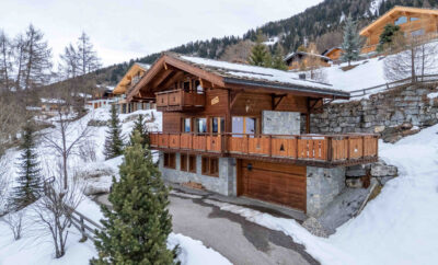 Chalet Chafrebelle