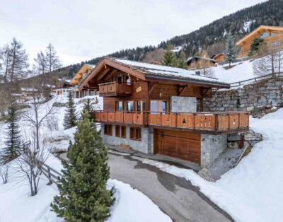 Chalet Chafrebelle