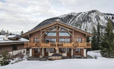 Chalet Chamois