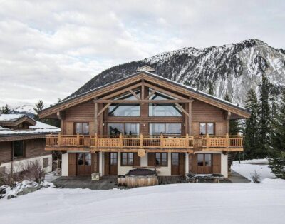 Chalet Chamois