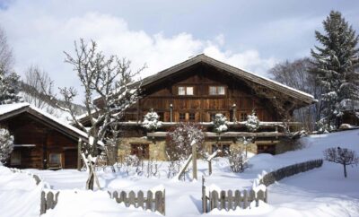 Chalet Des Fermes