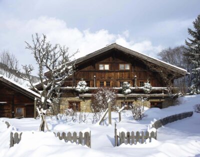 Chalet Des Fermes