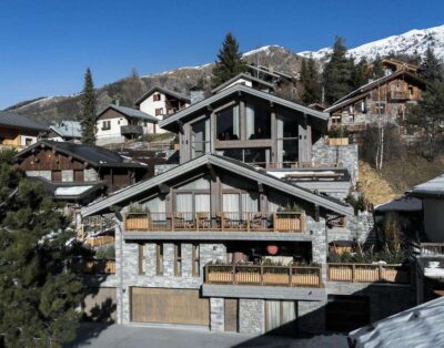 Chalet Escapade