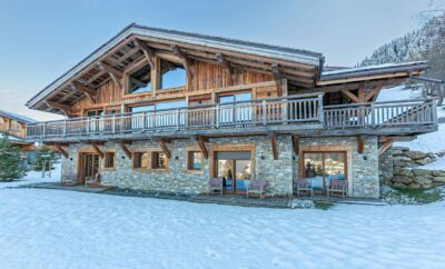Chalet Hirvi