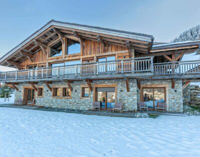 Chalet Hirvi
