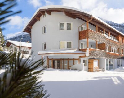 Chalet Hochkar