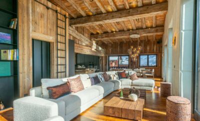 Chalet Infinity