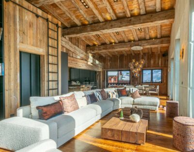 Chalet Infinity