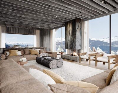 Chalet La Paus’Altitude