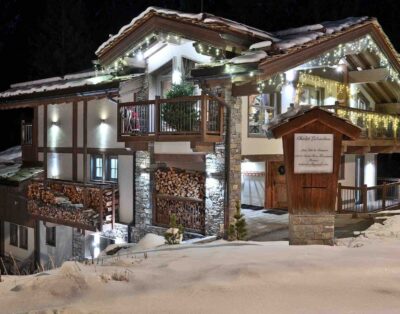 Chalet Labaobou