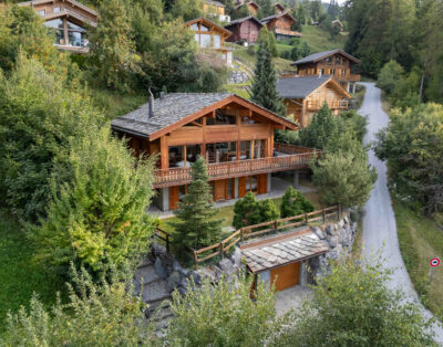 Chalet Nendaz