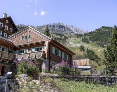 Chalet Neve