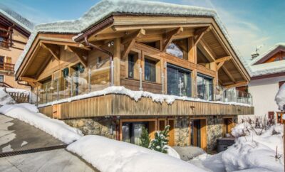 Chalet Peace & Love