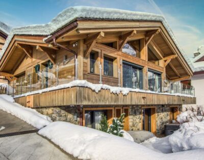 Chalet Peace & Love