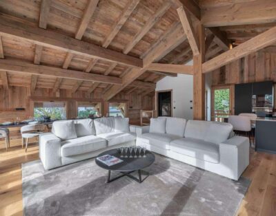 Chalet Sun