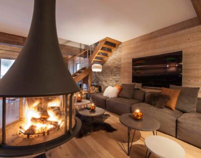 Chalet le Bonheur