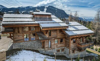 Chalet Le Thelevey