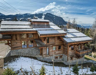 Chalet Le Thelevey