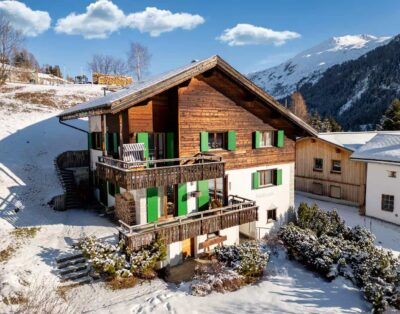 Chalet A&Y Didi