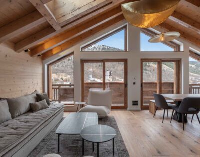 Chalet Grand Lac