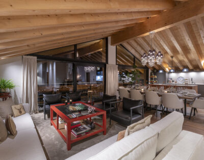 Matterhorn Penthouse