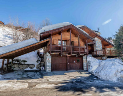 Chalet La Varappe