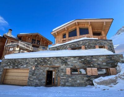 Chalet Artayma