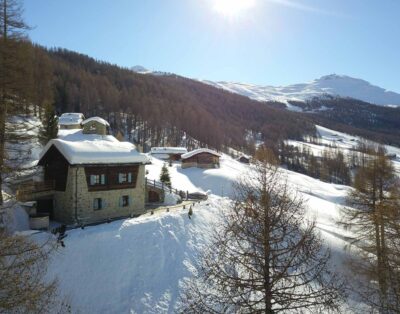 Chalet Charm