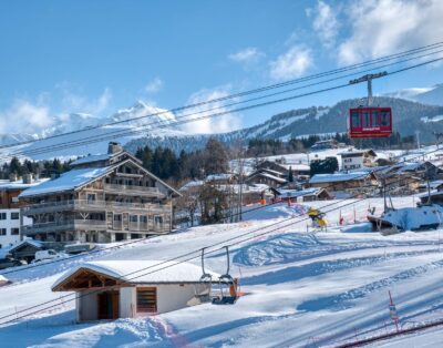 Chalet Coz
