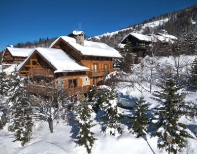 Chalet Foinsbois
