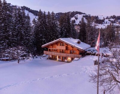 Chalet Gruben