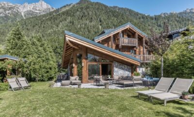 Chalet Indigo