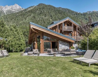 Chalet Indigo