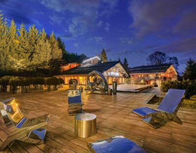 Chalet La Maille