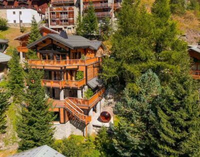 Chalet Les Sources