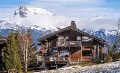 Chalet Satine
