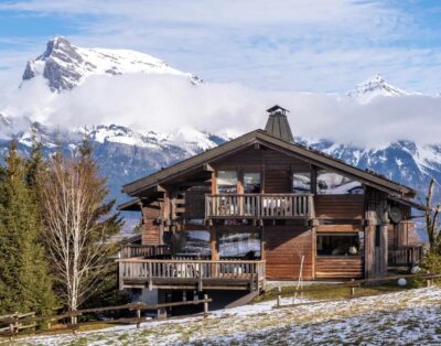 Chalet Satine