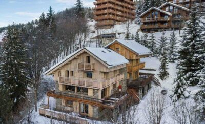 Chalet Ruisseau Renarde